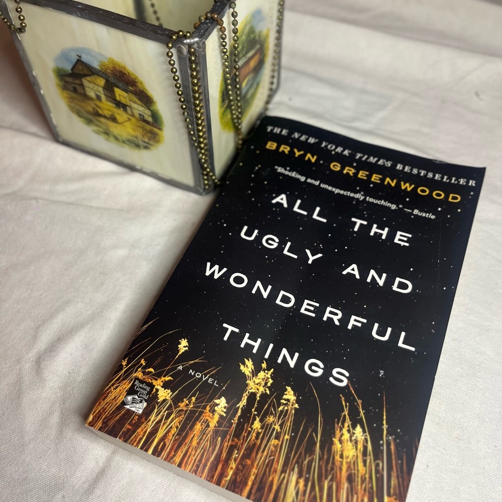 3 for $25-All the Ugly and Wonderful Things by Bryn Greenwood